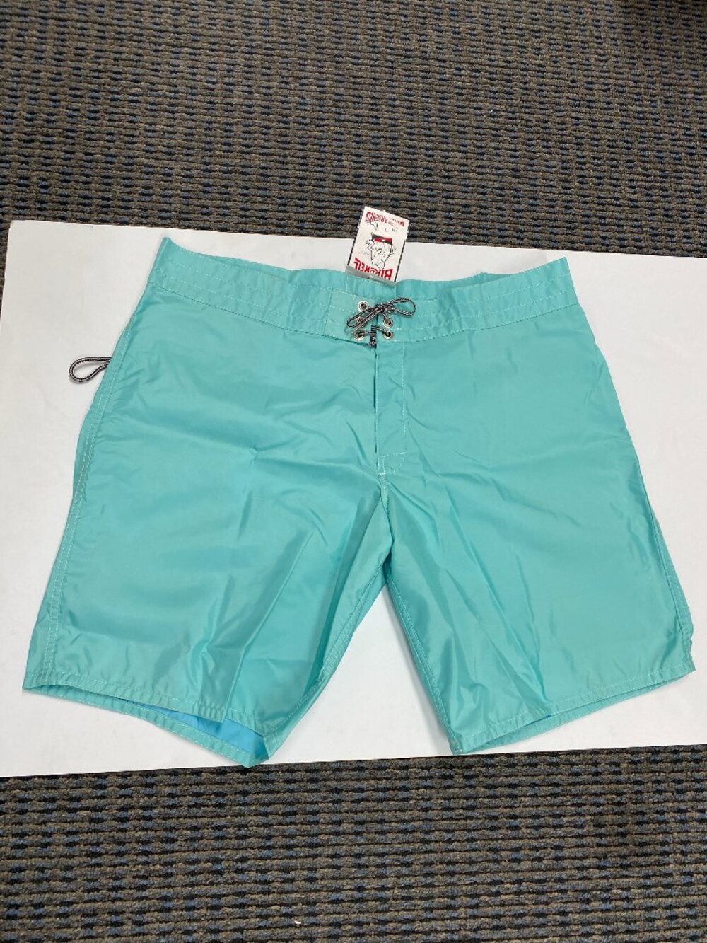 Birdwell Beach Britches Men's 311 Board shorts – Aqua Blue (Size 41)